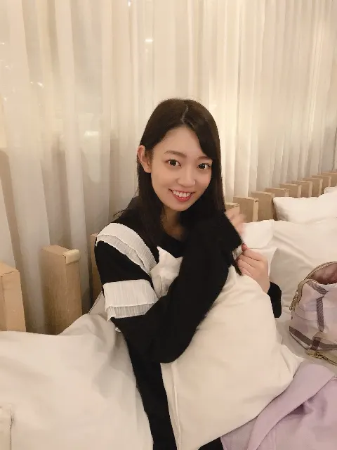阪口 珠美｜いつもたくさんの愛をありがとうございます（2019-11-12）｜5枚目