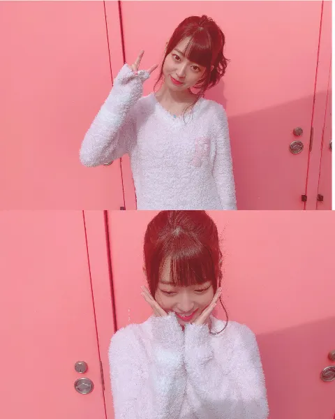 阪口 珠美｜大阪握手会ありがとうございましたっ（2019-11-20）｜3枚目