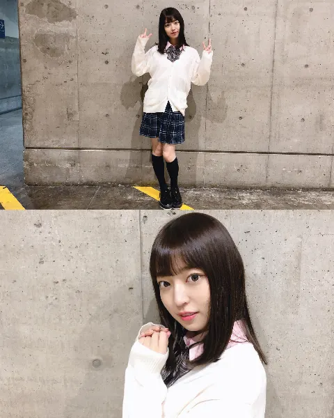 阪口 珠美｜握手会ありがとうございましたっ（2019-11-25）｜3枚目