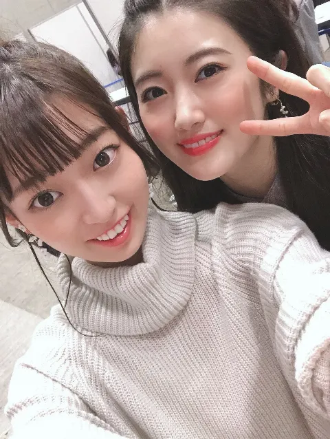 阪口 珠美｜握手会ありがとうございましたっ（2019-11-25）