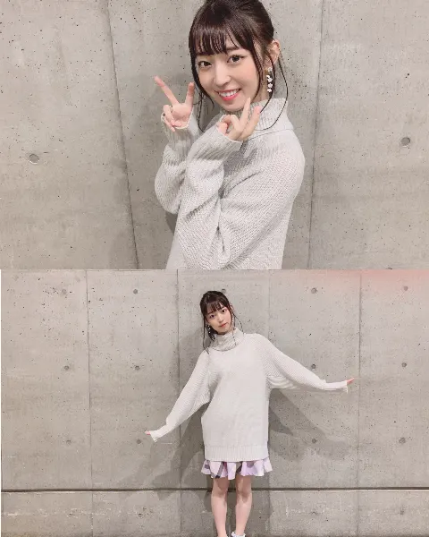 阪口 珠美｜握手会ありがとうございましたっ（2019-11-25）｜4枚目