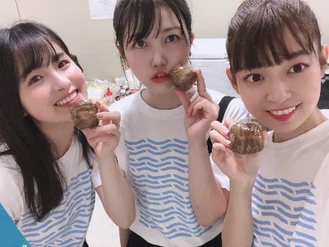 阪口 珠美｜3期4期合同ライブの余韻でいっぱいです（2019-11-28）｜3枚目