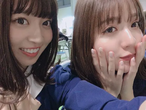 阪口 珠美｜2019握手納め心底感謝！（2019-12-22）｜2枚目
