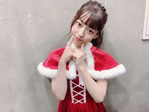 阪口 珠美｜ハッピッピーな1日になりますように！（2019-12-24）｜2枚目
