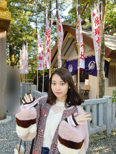阪口 珠美｜1月生まれのみなさんおめでとうございます！（2020-01-04）｜4枚目