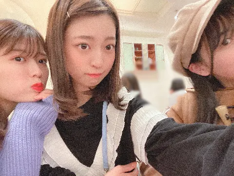 阪口 珠美｜3人でお出かけ♪ベリーハッピー！！！（2020-01-28）