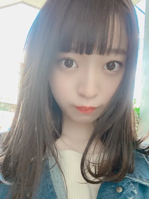 阪口 珠美｜またまたまえがみぴーーーん！（2020-03-12）｜4枚目