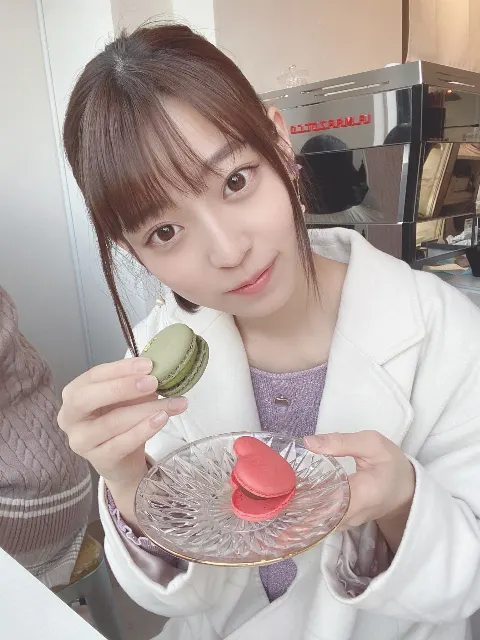 阪口 珠美｜お返事でーす！（2020-04-06）
