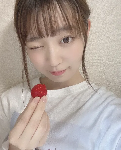 阪口 珠美｜いちご飴作りたいな〜♪（2020-05-05）