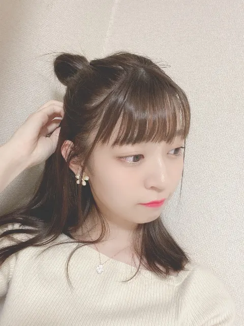 阪口 珠美｜白い朝顔（2020-05-22）｜2枚目