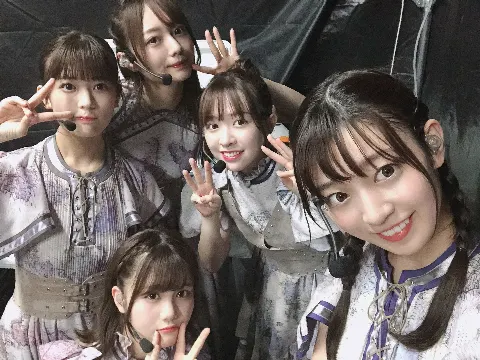 阪口 珠美｜お願い事はひ！み！つ！（2020-08-14）｜2枚目