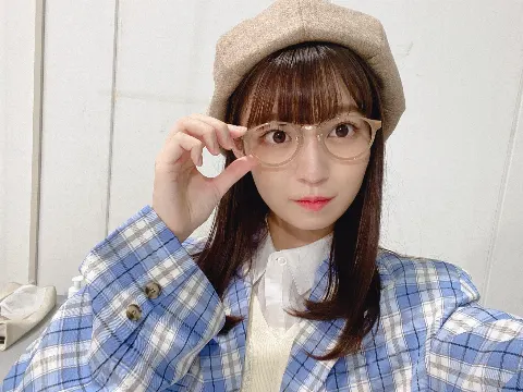 阪口 珠美｜めがねめがね♪（2020-11-07）