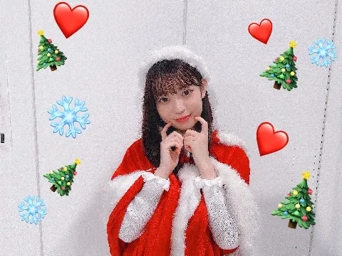 阪口 珠美｜メリークリスマス！（2020-12-24）｜2枚目