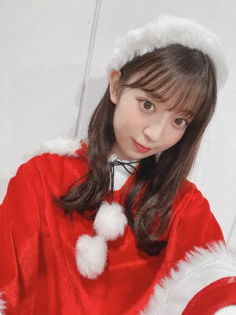 阪口 珠美｜メリークリスマス！（2020-12-24）｜3枚目