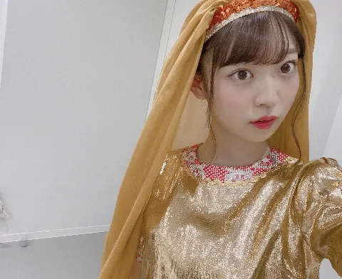 阪口 珠美｜マサラ転校生タマーミ（2021-03-08）｜2枚目