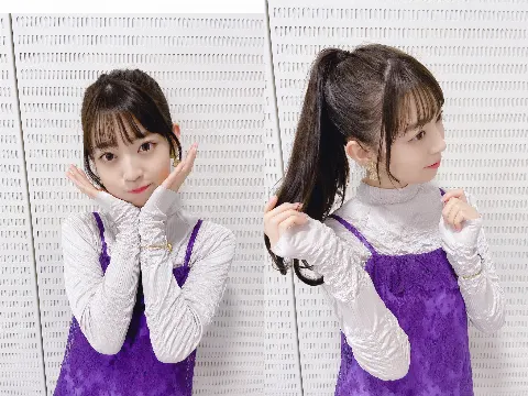 阪口 珠美｜みつあみたまみ（2021-03-27）｜2枚目