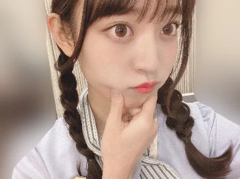 阪口 珠美｜みつあみたまみ（2021-03-27）｜3枚目