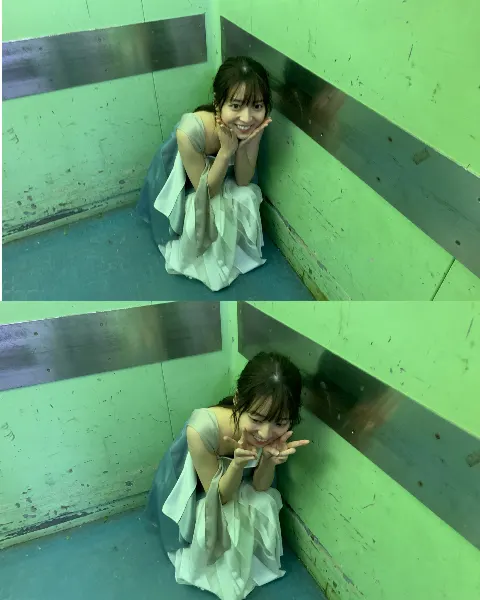 阪口 珠美｜待ってます♡（2021-04-30）｜2枚目