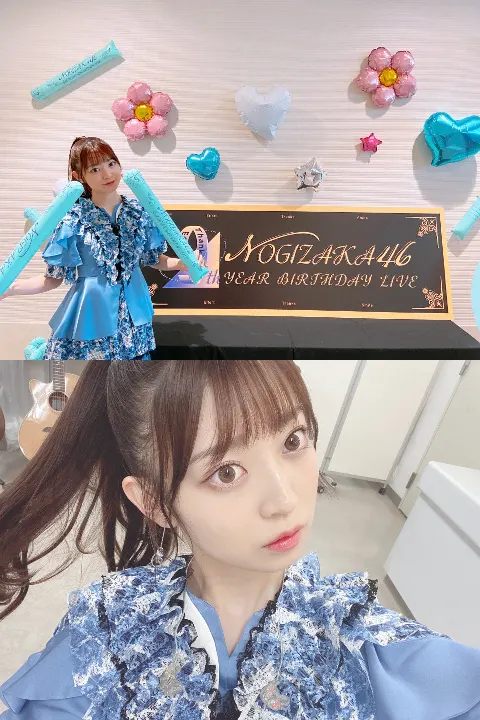 阪口 珠美｜3期生ライブのおはなしとヤングジャンプさん本日発売♪（2021-05-13）