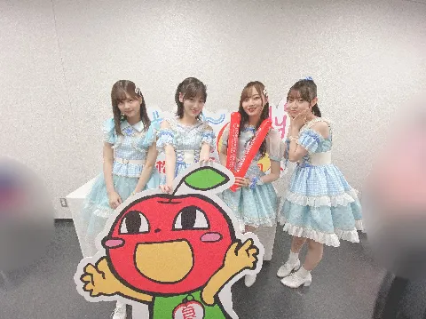 阪口 珠美｜ずっとずっと可愛い松村さんご卒業おめでとうございます。（2021-06-26）