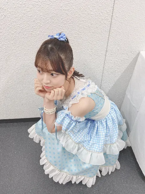 阪口 珠美｜ずっとずっと可愛い松村さんご卒業おめでとうございます。（2021-06-26）｜3枚目