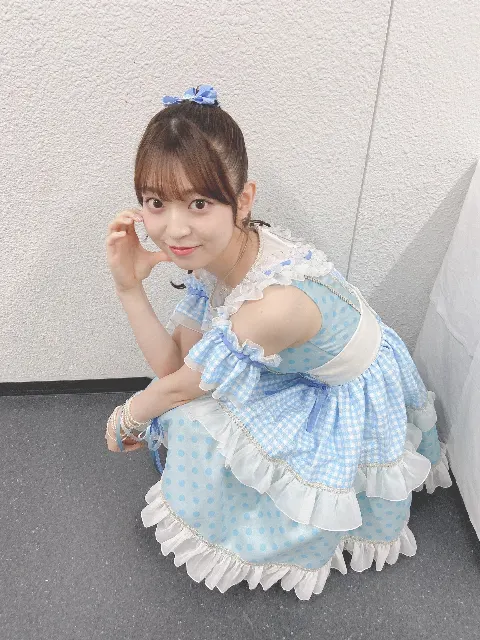 阪口 珠美｜ずっとずっと可愛い松村さんご卒業おめでとうございます。（2021-06-26）｜4枚目