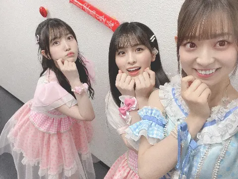阪口 珠美｜ずっとずっと可愛い松村さんご卒業おめでとうございます。（2021-06-26）｜2枚目