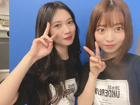 阪口 珠美｜#アンダーライブ2021（2021-10-28）｜2枚目