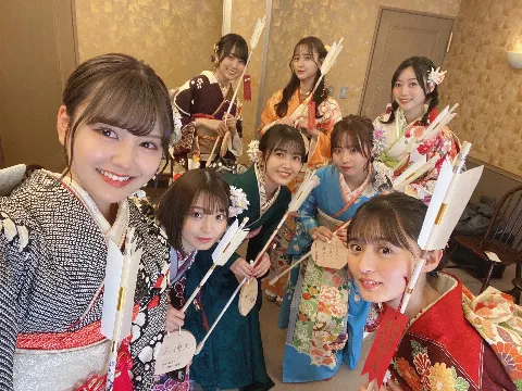 阪口 珠美｜1月生まれの皆さんおめでとうございます（2022-01-09）｜2枚目