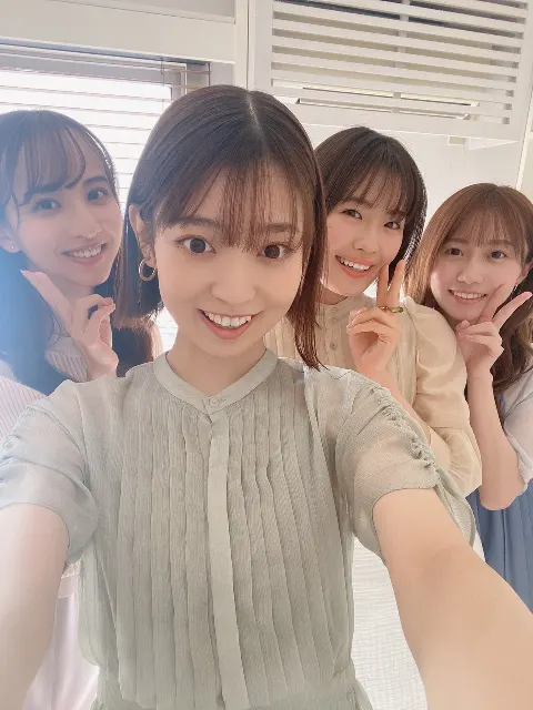 阪口 珠美｜ありがとうです^^（2022-02-24）｜4枚目