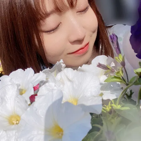 阪口 珠美｜平行線の恋っ♡（2022-04-12）｜4枚目