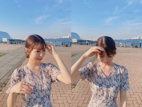 阪口 珠美｜#カミオト（2022-05-28）｜2枚目