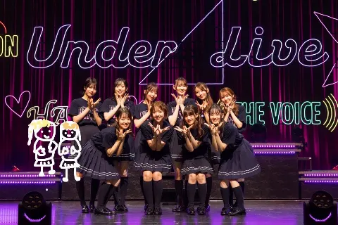 阪口 珠美｜アンダーライブありがとうございました（2022-10-06）｜2枚目