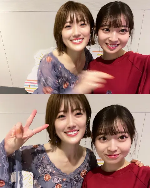 阪口 珠美｜11月生まれのみなさんおめでとうございます（2022-11-01）｜2枚目