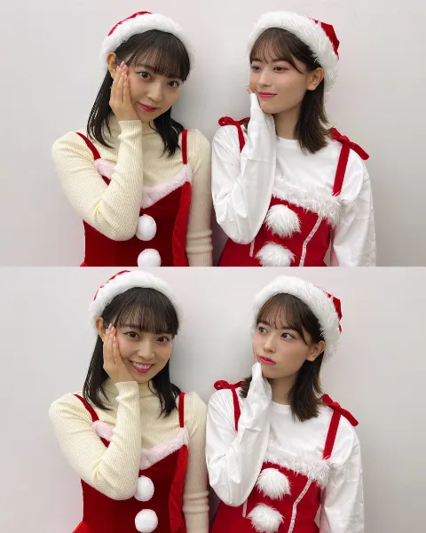 阪口 珠美｜メリークリスマス（2022-12-25）｜3枚目