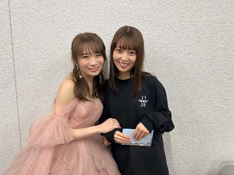 阪口 珠美｜真夏さんご卒業おめでとうございます。（2023-02-27）
