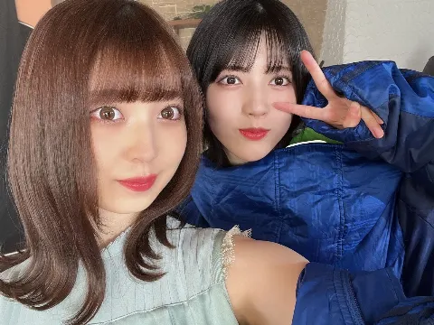 阪口 珠美｜あなたに見つけてほしくて全力ポニーテール！（2023-03-13）｜3枚目