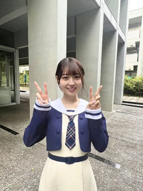 阪口 珠美｜待ってます^^（2023-04-13）