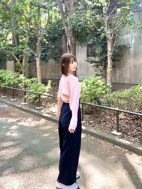阪口 珠美｜待ってます^^（2023-04-13）｜5枚目