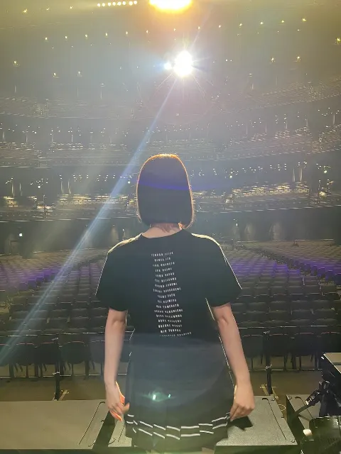 阪口 珠美｜5月生まれの皆さんおめでとうございます（2023-05-01）｜2枚目