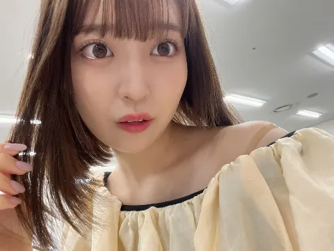 阪口 珠美｜今日の感謝をすぐ伝えたい！#リアルミーグリ（2023-06-18）｜5枚目