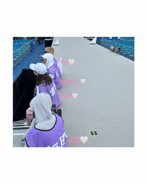 阪口 珠美｜完走。（2023-08-29）｜3枚目