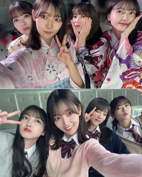 阪口 珠美｜大好き。（2024-03-12）｜4枚目