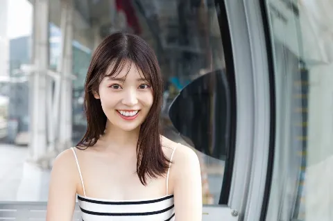 阪口 珠美｜#阪口珠美1st写真集（2024-04-30）｜3枚目