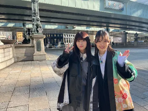 阪口 珠美｜4月生まれの皆さんおめでとうございます（2024-04-12）｜3枚目