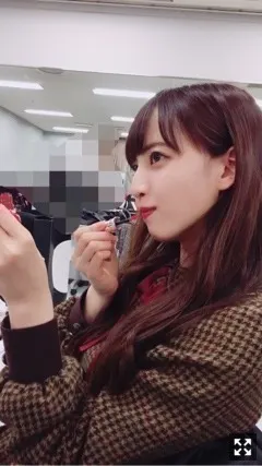 佐藤 楓｜今日のお弁当は甘酢あんかけだった、お腹いっぱいになった  54.（2018-04-07）