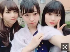 佐藤 楓｜今日のお弁当は甘酢あんかけだった、お腹いっぱいになった  54.（2018-04-07）｜4枚目