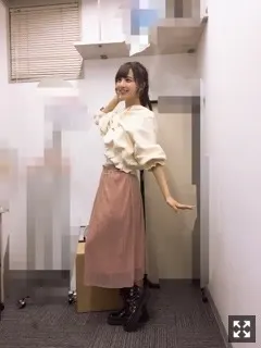 佐藤 楓｜生まれてこれたおかげで素敵な夢追いかけられるよね！  57.（2018-04-15）｜5枚目