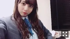 佐藤 楓｜左腕がとても筋肉痛で痛い、右腕は大丈夫なようだ  58.（2018-04-18）｜4枚目