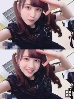 佐藤 楓｜私の楽屋の机の上が駄菓子屋さんになってた  61.（2018-04-28）｜5枚目